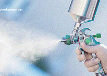 سمپاشی گاوداری و مرغداری