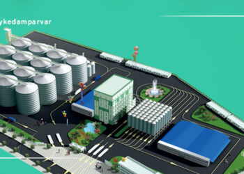 تولد صنعت خوراک دام و طیور