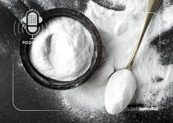 چرا در جیره دام از جوش شیرین استفاده میشود؟ پادکست پیک دامپرور